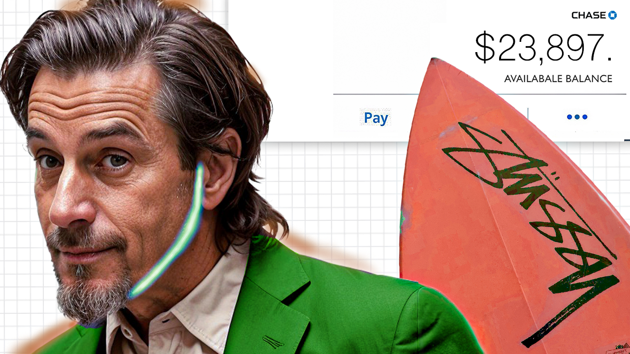 Sean Stüssy Photo. Learn how to get improve social media engagement with Sean methods. 