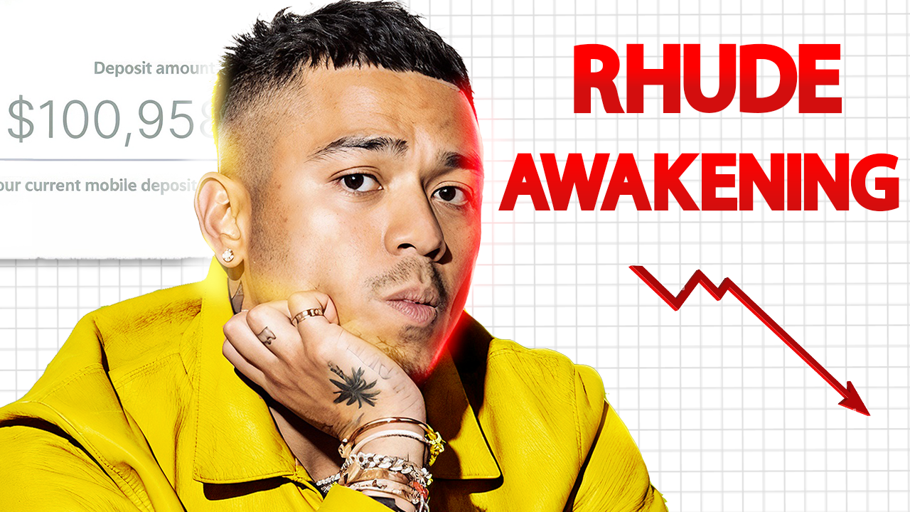 Photo of Rhude founder. This is the photo for our blog explaining about Social media engagement plan. 