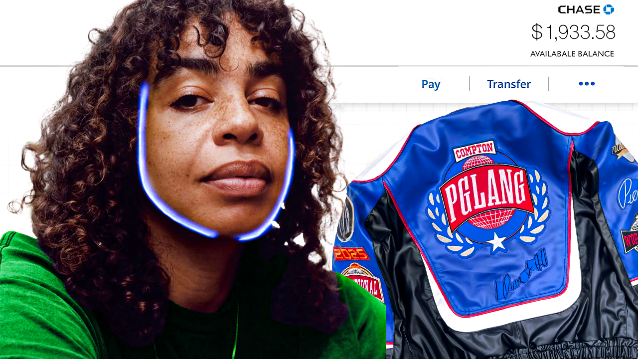 Photo of Martine rose discussing the topic streetwear marketing Instagram 2025