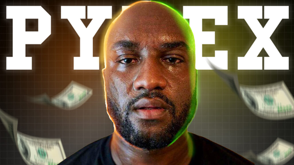 This is the founder Virgil for the article I wrote about streetwear digital marketing strategy.