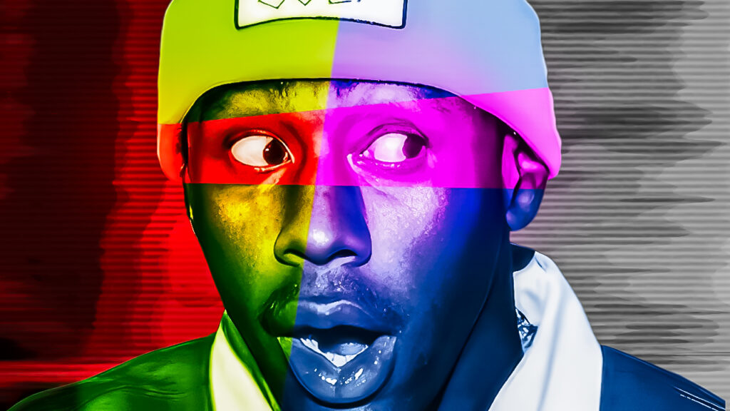 This is a photo of the founder of Golf Wang for our streetwear digital marketing article.