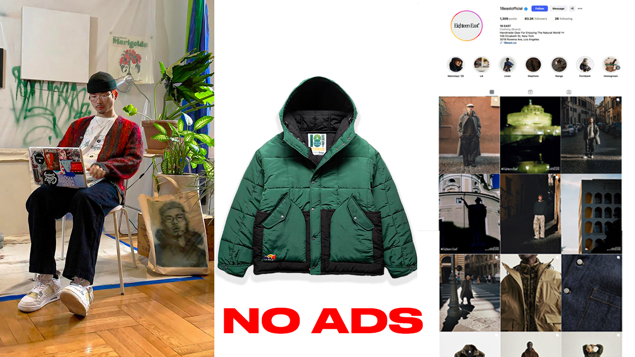 Photo for our article for Independent streetwear marketing. 