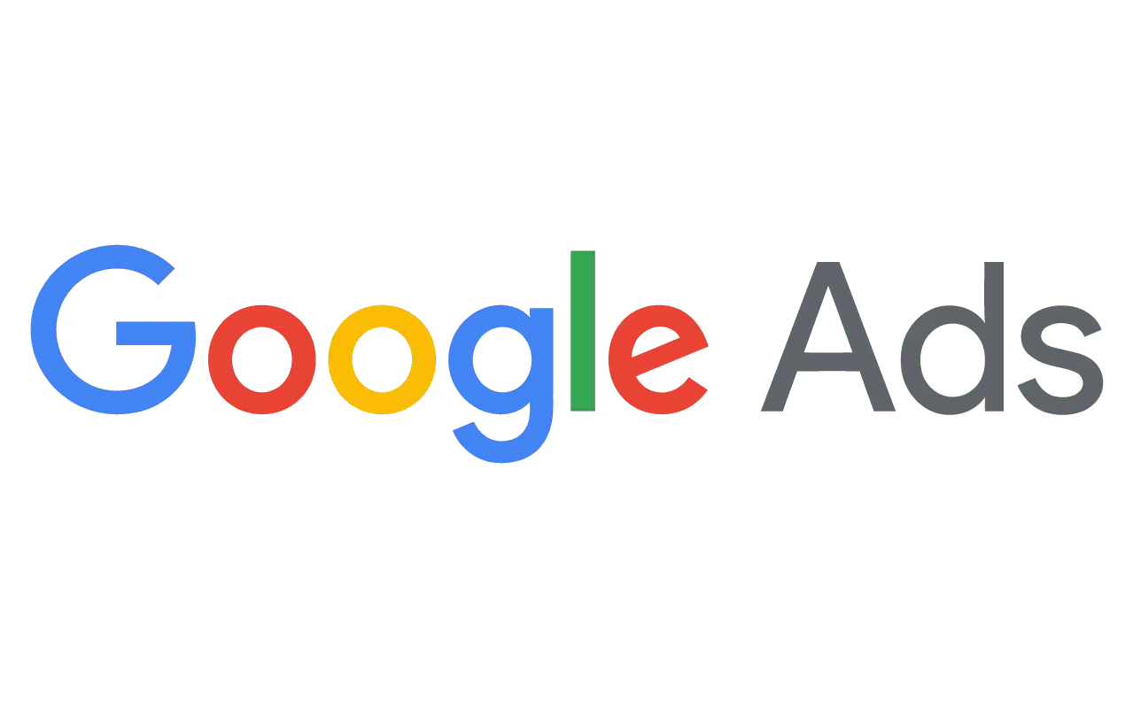 Google ads text with a transparent background. This is another method we use to get quicker results for Apparel SEO Services